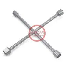 Llave Rueda Cruz Pulida 17X19x21x23 2159 - Llrc 1