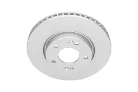 Disco Freno Mgt 51712-1M000 Cerato Forte 08-11 Soul 08-11 (Ventilado) (280X26) 5H  Dfm1m000 1
