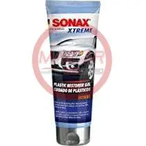 Sonax Shampoo Xtreme Wash & Dry Plastic Restored Gel Ext 250Ml 210141511 - Ssx 1