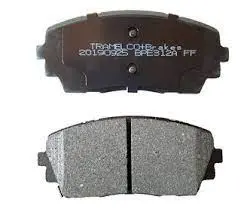 Pf.Mdsp1983 Pastilla Freno High Power Kia Picanto 2017 Rin14 (Hpbpa0071) 1