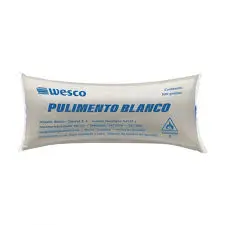 Lim.Pul Pulimento Blanco 500Grs 1