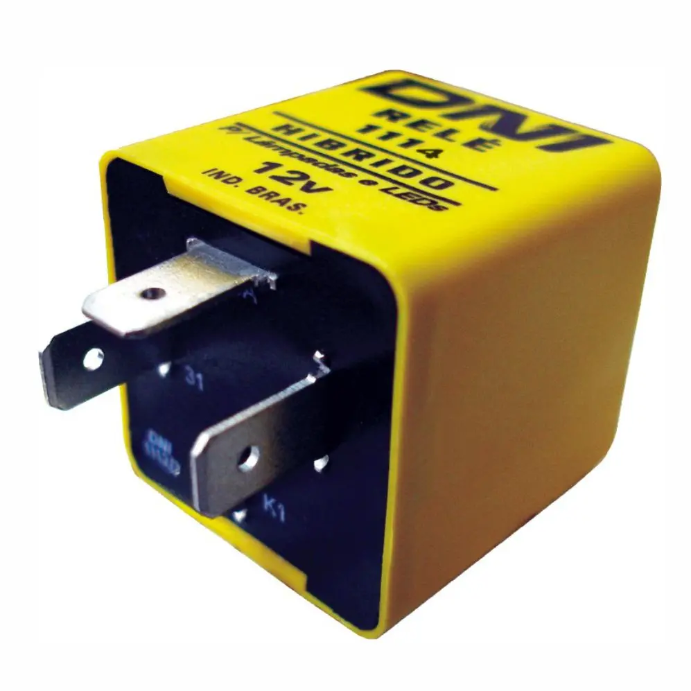 Flasher Dni1114 12V 3P-Fl1114 1