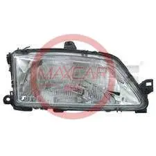 Faro Silvin Ls Mzdl001 Mazda 323 Ecu 88-08 L - Fmzdl001 1