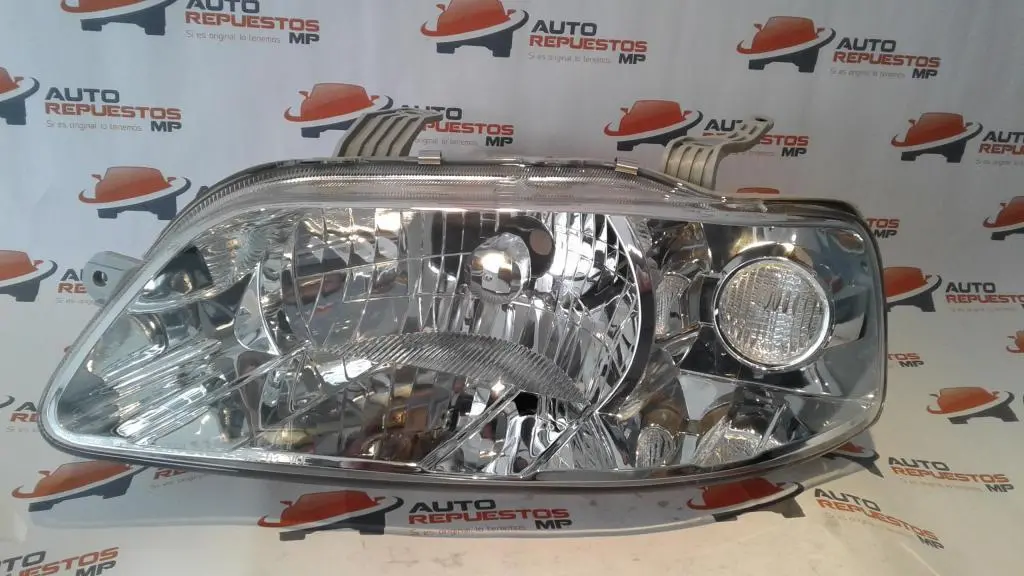 Fhd027004l-	Faro Dir Chevytaxi/Aveo Family Hd02-7004 Lh 1
