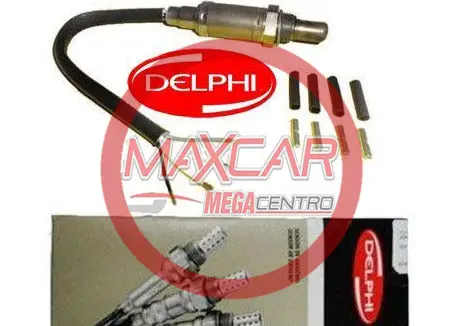 Sox.Es20511 Sensor Oxigeno Delphi Logan 1.6 8V 07 09 Sandero 1