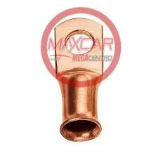 Terminal Ojo 10Mm Cobre - Toc10 1
