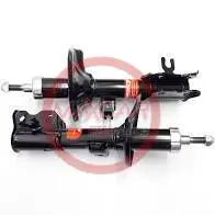 Amortiguador Rkt Rkt041 Tucson Ix Sportage R 11-15 Pos Lh/Rh Gas - Rkt041 1
