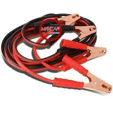 Cable Corriente 500 Amperios - Cc500a 1
