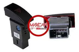 Boton Parqueo Gm 96551008 Optra 05-06 Cuadrado - Bpg1008 1