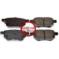 Pastilla Freno Daichi D1354-D2002 Scross 1.6 17-22 Prius Corolla  Jac S2 1.5 18-21 Pos - Pdcc1354 1