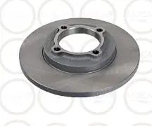 Disco Freno Del Mgt Da0133251 Ford Festiva Kia Pride 1.1 1.3 16V 91-01 (Solido) (219X13) 4H - Dfm251 1