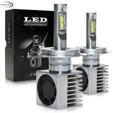 Kit Led Headlight H7 12/24V 7200Lm  - Klh 7 1