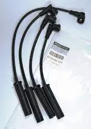 Cable Bujia Altamax 319 Logan Sandero Amarillo - Cba319a 1