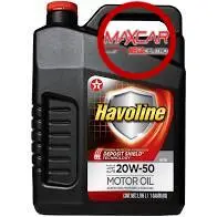 Havoline Galon 20W50 Metalico - Thg2050m 1