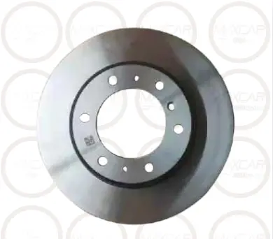 Disco Freno Porstec 3501104Xpw01a Greatwall Poer - Dfpxpw01a 1