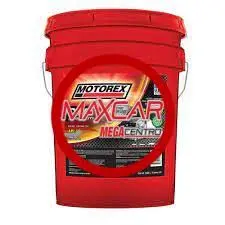 Motorex Caneca 5Ga Atf Rojo Iso68 - Mx5giso68r 1