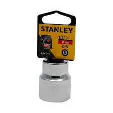 H.1/227 Dado Stanley 1/2 27Mm 6 Lados (488799) 1
