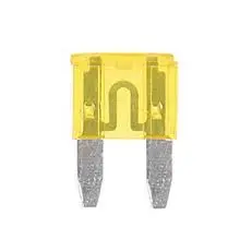 Fusible Mini Uña Pata Larga 20 Amp - Fmu20a 1
