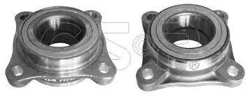 Manzana Rueda Del Gsp 9254002 Toy Hilux 2.5 3.0 - M9254002 1