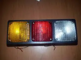 F1002l-	Faro Post Isuzu Npr-Nhr-Nkr Hd07-1002 Lh 1