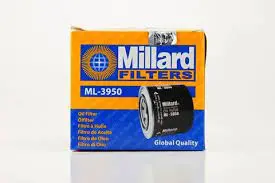 Filtro Aceite Millard Ao50710 Dmax 2014 - Fao50710 1