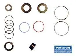 Kit Cremallera Direccion Partcraft 19843 Sentra 1.6 - K19843 1