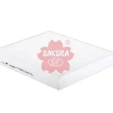 Filtro A/C Sakura Ca28380 Hy New Tucson 2017 2.0/Solaris 1.6 2018 - Fca28380 1