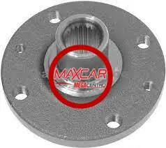 Manzana Rda Del Mgt 8200208335 Logan, Sandero 2 14-18 (23 Dtes) - Mrm8335 1