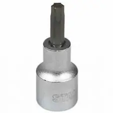 Dado Punta Torx Largo Crossman C/Guia 1/2 * T-30 99-166 - Dtl99166 1