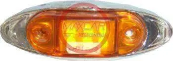 Cucuya Led Azul 101 Peq Rectangular 12V/24V 8Led - Led093 1