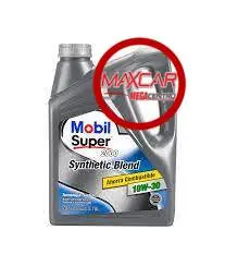 L.10W30 Mobil Super 2000 Galon Synthetic Blend 1