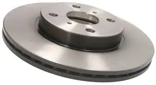 Disco Freno Del Strong Bd4133 Gw Haval M4 (3501011-S08)(255X22/20X43x4h) - Dfsbd4133 1