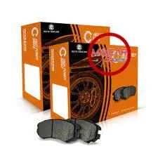 Pastilla Freno High Power D643 Mz 2.6 - Pcd643 1
