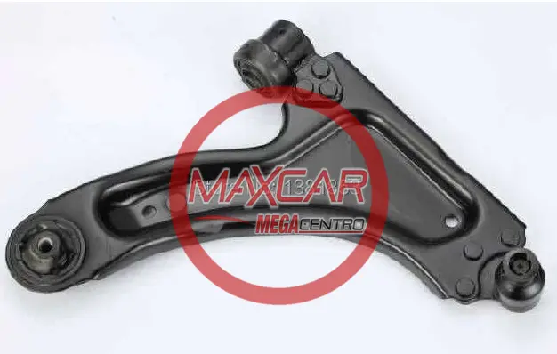 Mesa Sus Inf Rkt Mz35lsr Mz 3 Mz 5 09-14 Lh - Mz35lsr 1