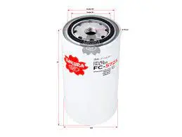 Filtro Combustible Sakura Fc5725 - 1