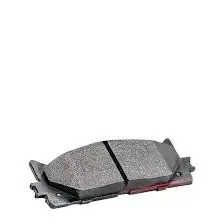 Pastilla Freno High Power D456 Lifan/Charade - Pcd456 1