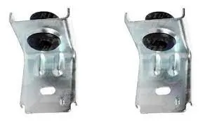 Soporte Radiador Sup. Gmsgs 26672693 Izq. Sail 1.5 - Srg2693 1