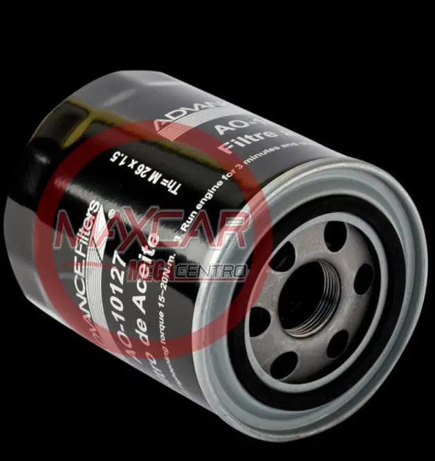 F.Ao10127 Filtro Aceite Advance Pregio/Kia Rb187c 1