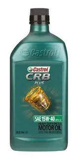 Castrol Galon Hypuron 15W40 - Cg1540s 1