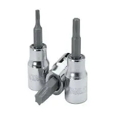 Dado Punta Torx Largo Crossman C/Guia 1/2 * T-27 99-165 - Dtl99165 1