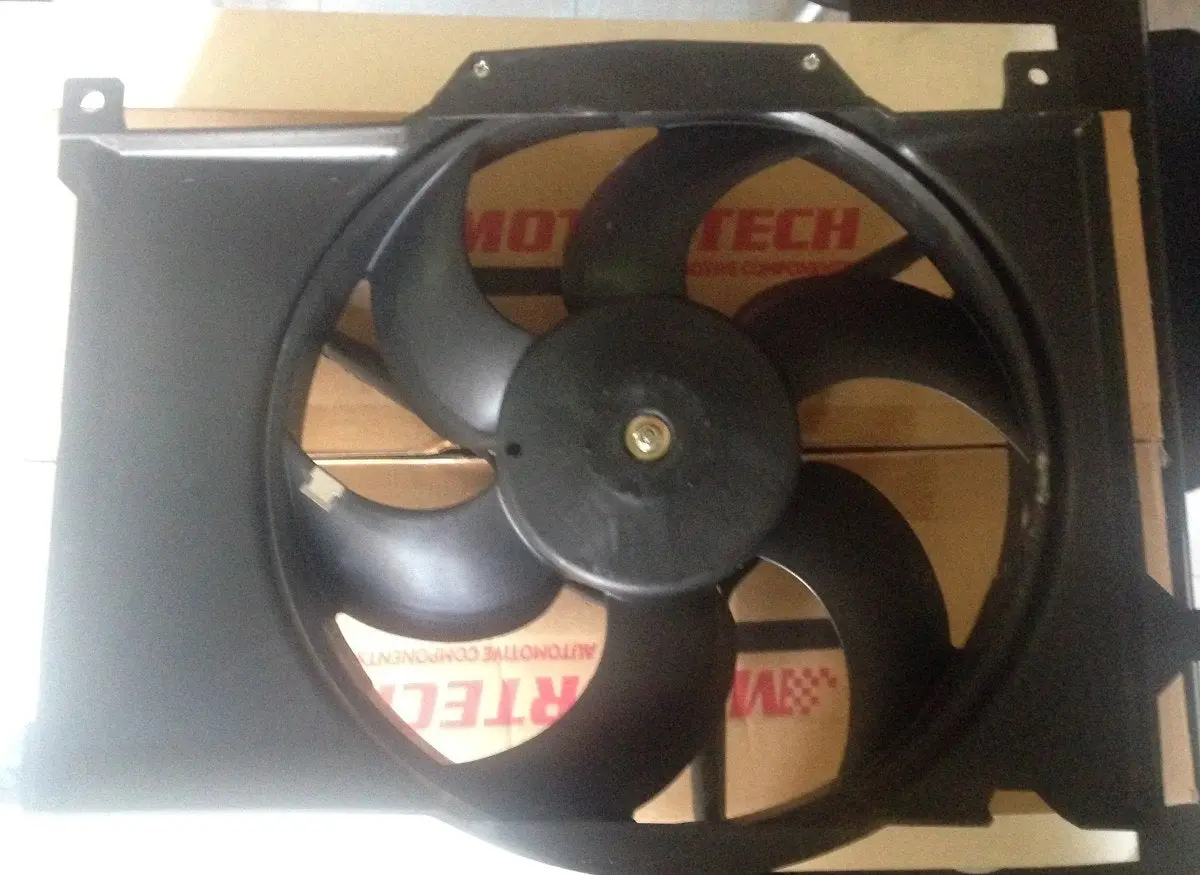 Electroventilador Prasf22a Corsa Todos-Ele22a 1