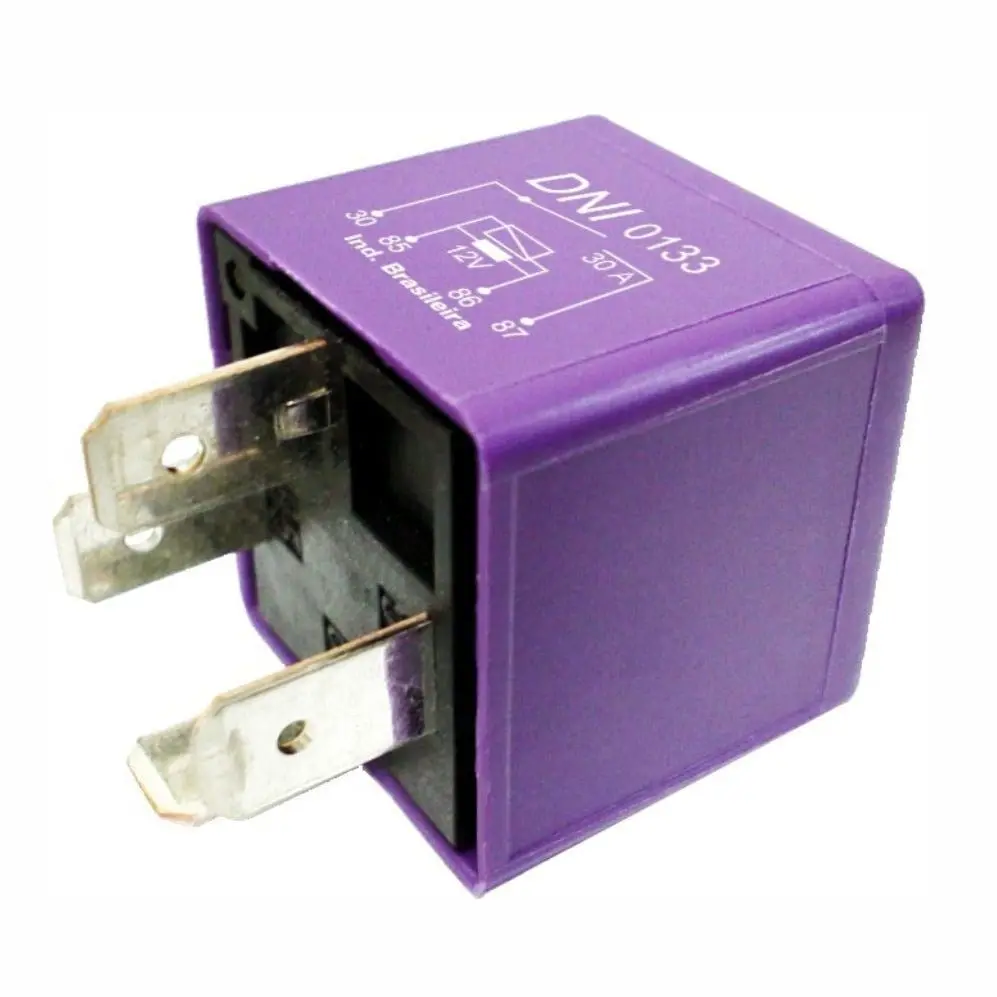 Relay Carga 12V Corsa 8756-Rc8756 1