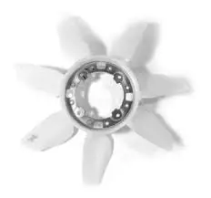 Ven.8971307571 Ventilador Gmsgs Luv 3.2 99-05 (Embrague) 1