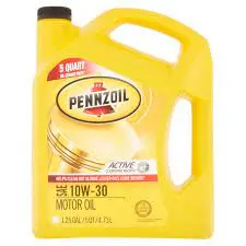 Penzzoil Galon 10W30 (5Qts) - Pg1,25G1030 1
