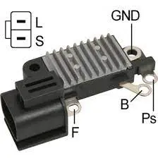 Regulador Alternador Gauss Ga252 12V Sentra B13 Antiguo - Raga252 1