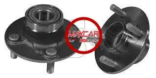 Manzana Rueda Post Gsp 9228027 Vitara 3P Steem C/Rulim - M8027k 1