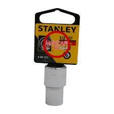 H.9786512 Dado Stanley 1/2 12Mm 6Lados (486512) 1