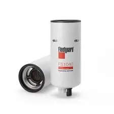 Filtro Combustible Fleetguard Fs1040 Internacional	- Fs1040 1