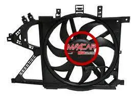 Electroventilador Allparts 5020113 Corsa Evolution 2P - Ele20113 1