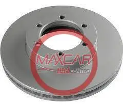 Disco Freno High Power Hpbd122 Pregio - Hpbd122 1